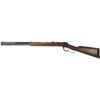 Heritage 92 Lever Action Rifle .357 Mag/.38 Spl 12rd Capacity 24' Polished Black Octagon Barrel Wood Stock - Precision Shot Firearms