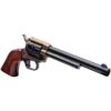 Heritage Rough Rider Case Hardened Handgun .22LR 9rd Capacity 6.5" Barrel Cocobolo Grips - Precision Shot Firearms