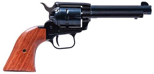 Heritage Rough Rider .22LR/MAG BK 43/4 9RDS COCOBOLO - Precision Shot Firearms