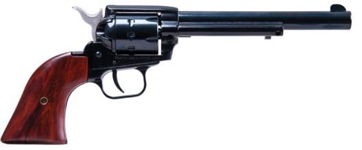 Heritage Rough Rider Handgun .22LR/.22 WMR 6.5" Barrel Cocobolo Grips - Precision Shot Firearms
