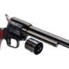 Heritage Rough Rider Handgun .22LR/.22 WMR 6.5" Barrel Cocobolo Grips - Precision Shot Firearms