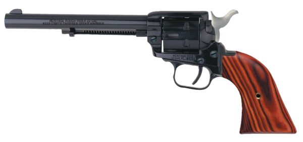 HERITAGE ROUGH RIDER 22LR 6.5" BLUE - Precision Shot Firearms