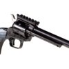 Heritage Rough Rider Tactical Cowboy Handgun .22 LR 6rd Capacity 6.5" Threaded Barrel Carbon Fiber Grips - Precision Shot Firearms