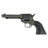 Heritage Rough Rider Tungsten Cerakote Handgun .22 LR 6rd Capacity 4.75" Barrel Polymer Black - Precision Shot Firearms