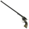 Heritage Rough Rider Handgun .22 LR 6/rd Capacity 16" Barrel Black with Laminate Green Grip - Precision Shot Firearms