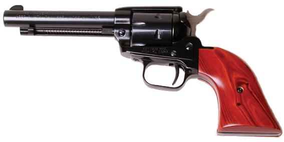HERITAGE ROUGH RIDER 22LR/22MAG COMBO 4.75" BLUE - Precision Shot Firearms