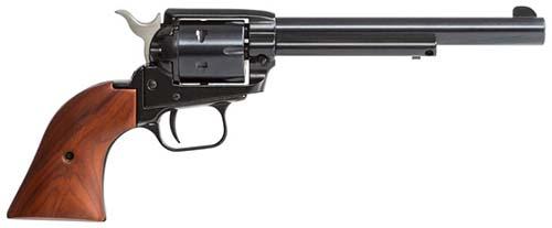 Heritage Rough Rider Handgun .22LR/.22 WMR 6.5" Barrel Cocobolo Grips - Precision Shot Firearms