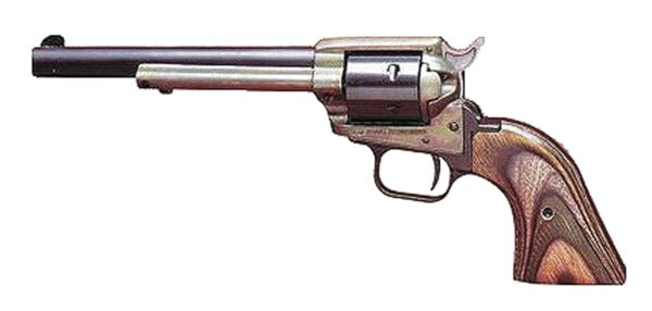 HERITAGE ROUGH RIDER 22LR/22MAG COMBO 4.75" CASE-HARD CAMO LAMGRIP - Precision Shot Firearms