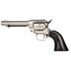 Heritage Rough Rider Handgun .22 LR 6rd Capacity 4.75" Barrel Silver with Black Grips - Precision Shot Firearms