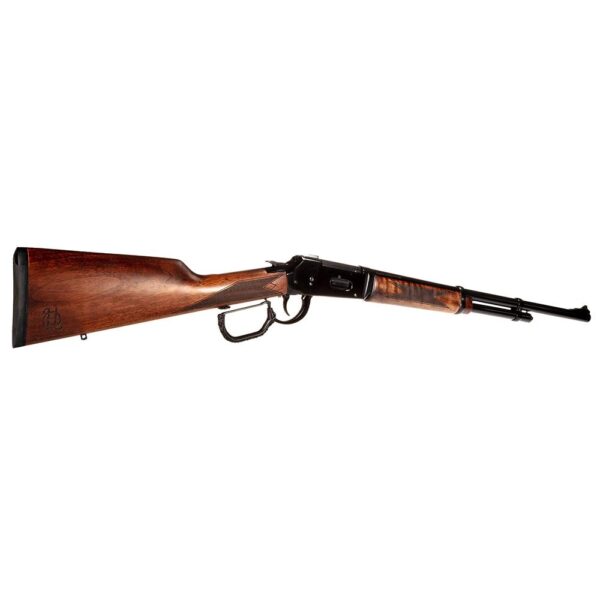 Heritage Range Side Black Lever Action 410ga 2.5" Chamber 5rd Capacity 20"Barrel Wood Stock - Precision Shot Firearms