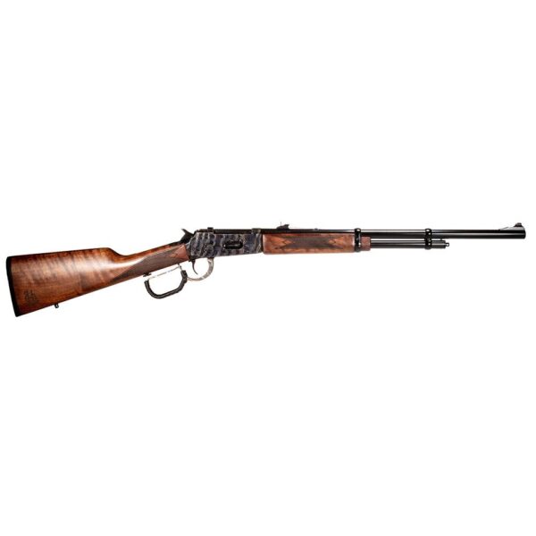 Heritage Range Side Lever Action Shotgun 410ga 5rd Capacity 20" 3" Chamber Barrel Case Hardened Walnut Stock - Precision Shot Firearms