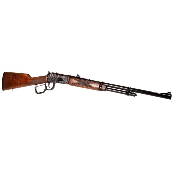 Heritage Range Side Lever Action Shotgun 410ga 5rd Capacity 20" 3" Chamber Barrel Case Hardened Walnut Stock - Precision Shot Firearms