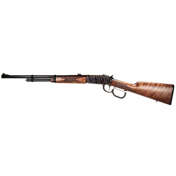 Heritage Range Side Lever Action Shotgun 410ga 5rd Capacity 20" 3" Chamber Barrel Case Hardened Walnut Stock - Precision Shot Firearms