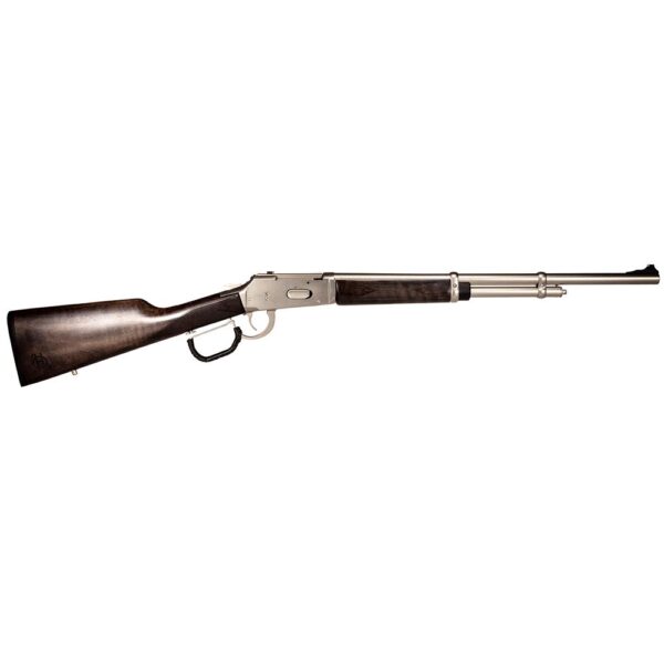 Heritage Range Side Nickel Rifle 410 ga 5rd Capacity 20" Barrel Walnut - Precision Shot Firearms