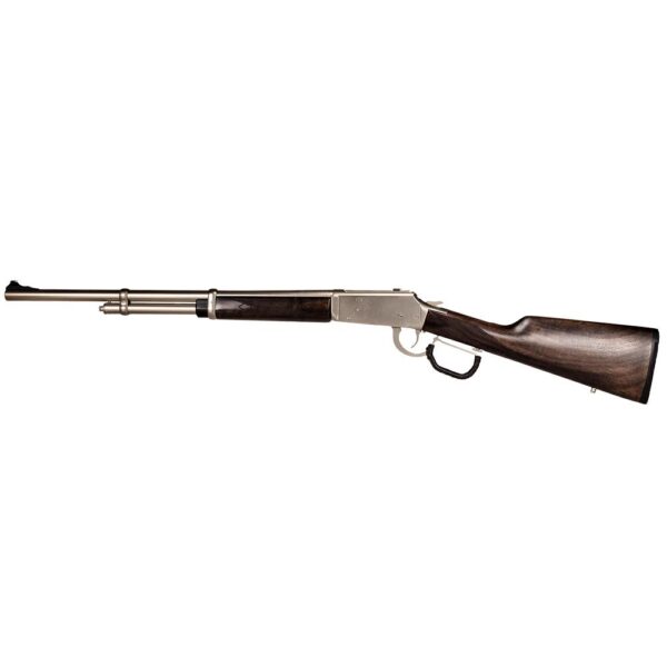 Heritage Range Side Nickel Rifle 410 ga 5rd Capacity 20" Barrel Walnut - Precision Shot Firearms