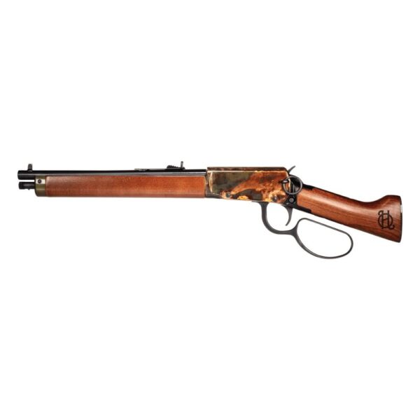 Heritage Settler Mares Leg Handgun .22 LR 10rd Magazine 12.5" Barrel Wood - Precision Shot Firearms