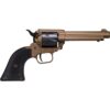Heritage Rough Rider Handgun .22 LR 6/rd Capacity 4.75" Barrel Polymer Black Burnt Bronze Cerakote - Precision Shot Firearms