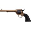 Heritage Rough Rider Handgun .22 LR 6rd Capacity 6.5" Barrel Polymer Black Burnt Bronze Cerakote - Precision Shot Firearms