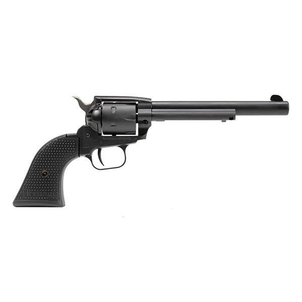 Heritage Rough Rider Steel Handgun .32 H&R 6rd Capacity 6.5" Barrel Black Satin Black Grip - Precision Shot Firearms