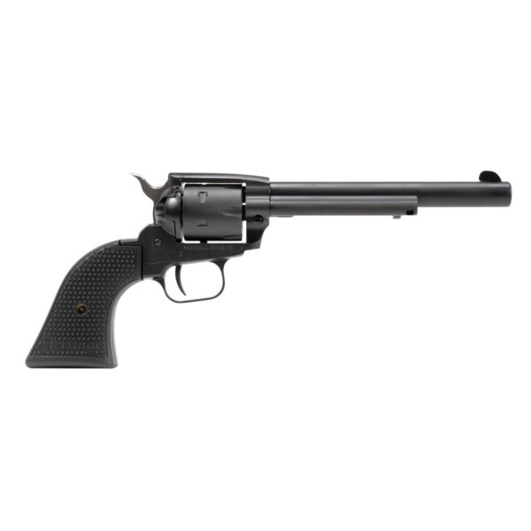 Heritage Rough Rider Steel Handgun .32 H&R 6rd Capacity 6.5" Barrel Black Satin poly Grip - Precision Shot Firearms