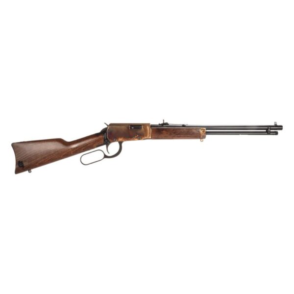 Heritage Settler Compact Rifle .22 LR 13rd Magazine 16.5" Barrel Wood - Precision Shot Firearms