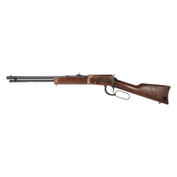 Heritage Settler Compact Rifle .22 LR 13rd Magazine 16.5" Barrel Wood - Precision Shot Firearms