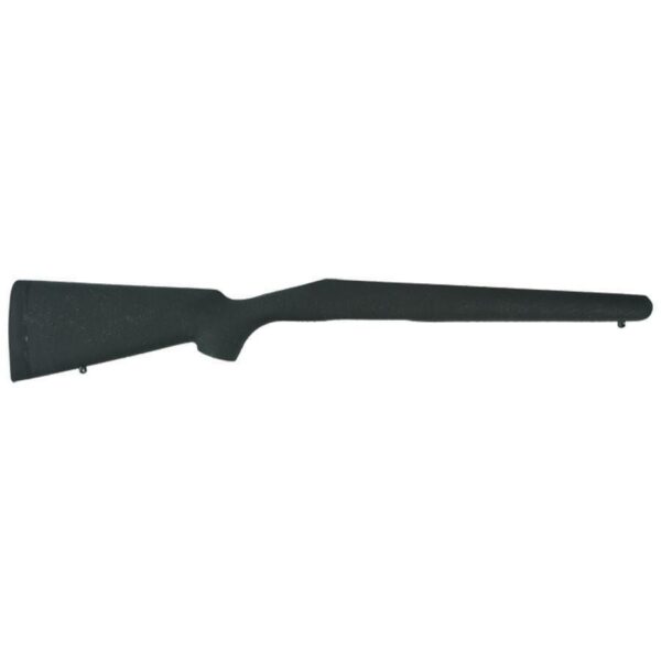 HS Precision Remington 700 Stock LA BDL Black Left Hand - Precision Shot Firearms