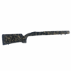 HS Precision Remington 700 BDL Long Action Rifle Stock Black Tan - Precision Shot Firearms