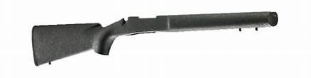 Howa 1500 / Weatherby Vanguard Short Action Rifle Stock BLK - Precision Shot Firearms