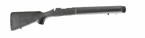Howa 1500 / Weatherby Vanguard Varmint Short Action RH Rifle Stock BLK - Precision Shot Firearms