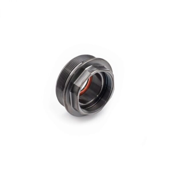 Area 419 Hellfire Suppressor Mount Adapter for Harvester 30 SS Nitride w Gen2 Wrench - Precision Shot Firearms