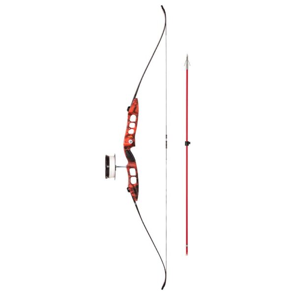 Cajun Bowfishing Fish Stick RTF RH 45 Red Veil Alpine - Precision Shot Firearms