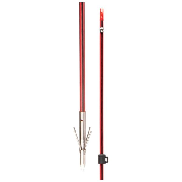 Cajun Bowfishing Wasp Arrow with 4 Barb Stinger - Precision Shot Firearms