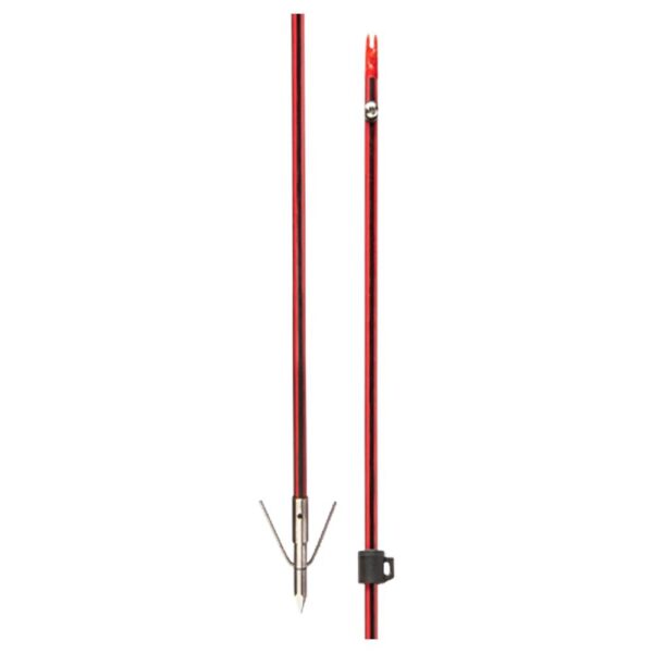 Cajun Bowfishing Wasp Arrow with Piranha Point XT - Precision Shot Firearms