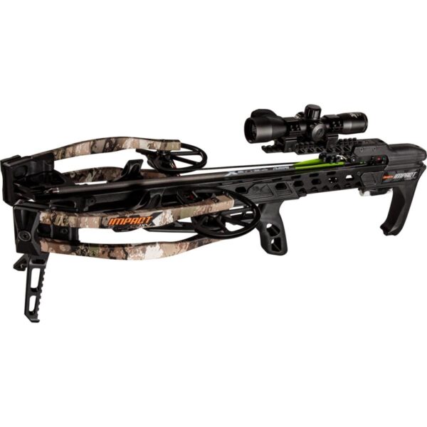 Bear Archery Impact CDXV Crossbow 185lb Veil Stoke - Precision Shot Firearms
