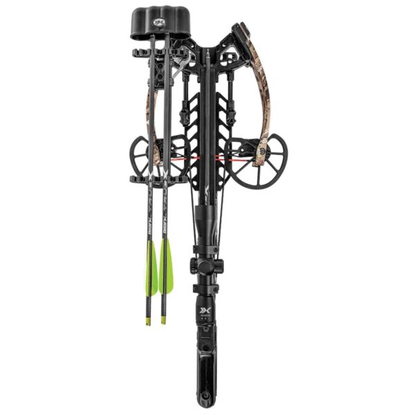 Bear Archery Impact CDXV Crossbow 185lb Veil Stoke - Precision Shot Firearms