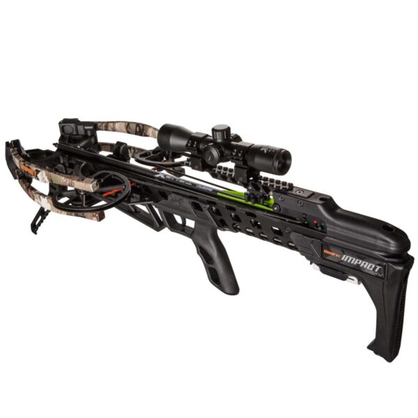 Bear Archery Impact CDXV Crossbow 185lb Veil Stoke - Precision Shot Firearms
