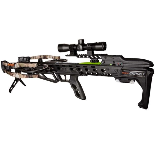 Bear Archery Impact CDXV Crossbow 185lb Veil Stoke - Precision Shot Firearms
