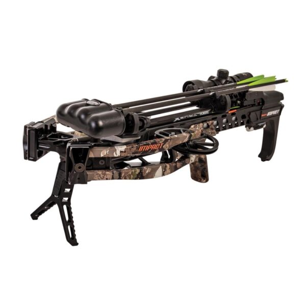 Bear Archery BearX Impact Compact Crossbow Package - Veil Stoke - Precision Shot Firearms