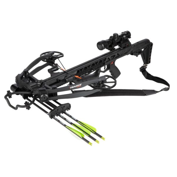 Bear Archery Trance Crossbow 410 fps Black - Precision Shot Firearms