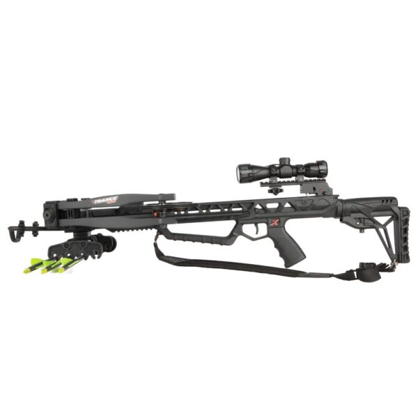 Bear Archery Trance Crossbow 410 fps Black - Precision Shot Firearms