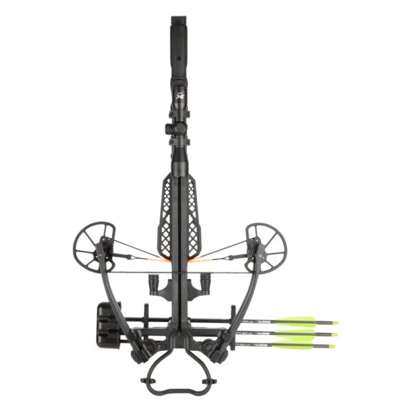 Bear Archery Trance Crossbow 410 fps Black - Precision Shot Firearms