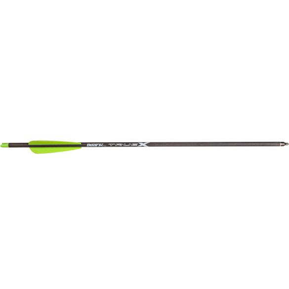 Bear Archery TrueX Crossbow Bolts 1" Diameter 20" 6/pk - Precision Shot Firearms