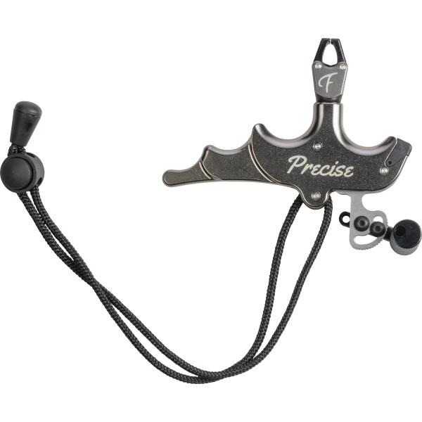 Fletcher Archery Precise T Handle Release - Pewter - Precision Shot Firearms