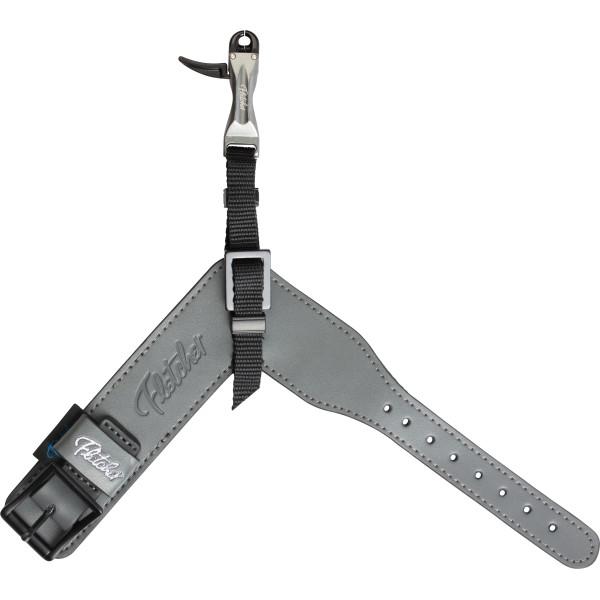 Fletcher Archery ArchX Caliper Release Pewter - Precision Shot Firearms