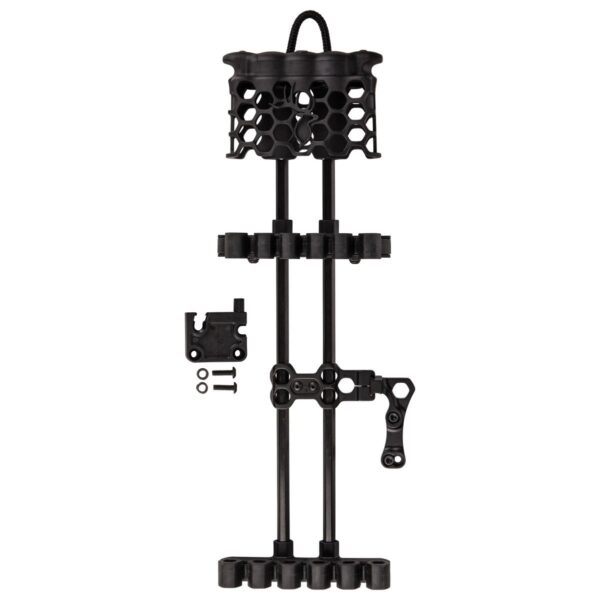 Trophy Ridge Quivers Hex Lite 1/pc - Black - Precision Shot Firearms