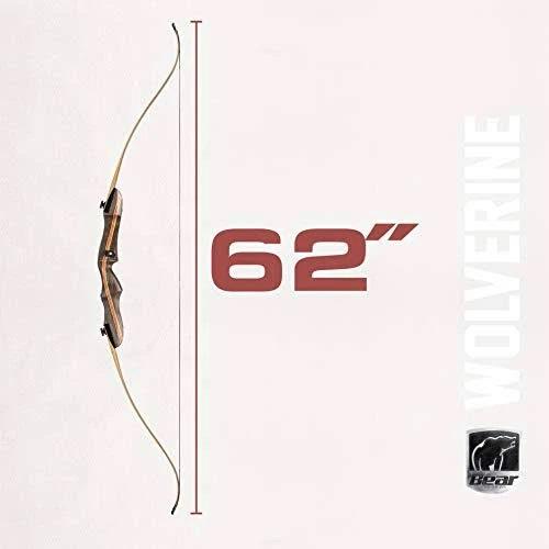 Bear Archery Wolverine 29" Draw Weight Take-down Recurve Bow RH - Precision Shot Firearms