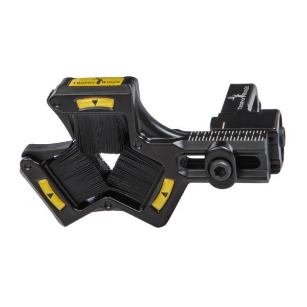 Trophy Ridge Whisker Biscuit V CON Arrow Rest Ambidextrous - Black - Precision Shot Firearms