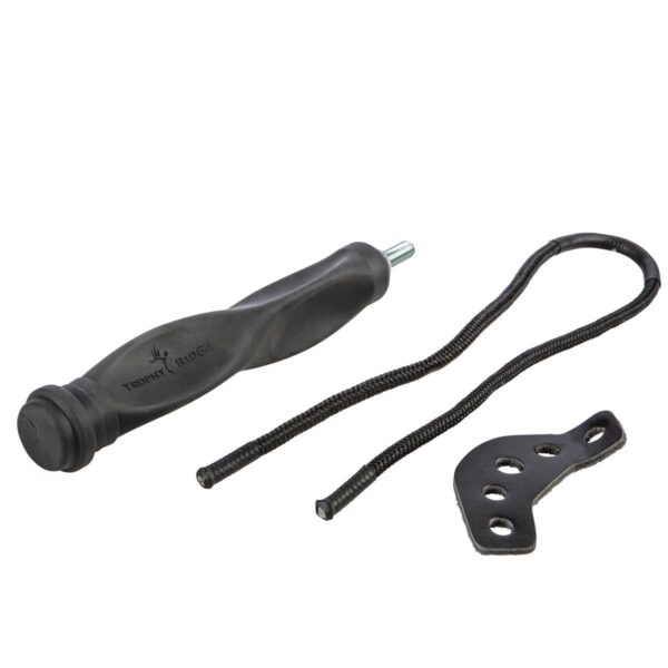 Trophy Ridge Blitz Stabilizer 6-inch - Black - Precision Shot Firearms