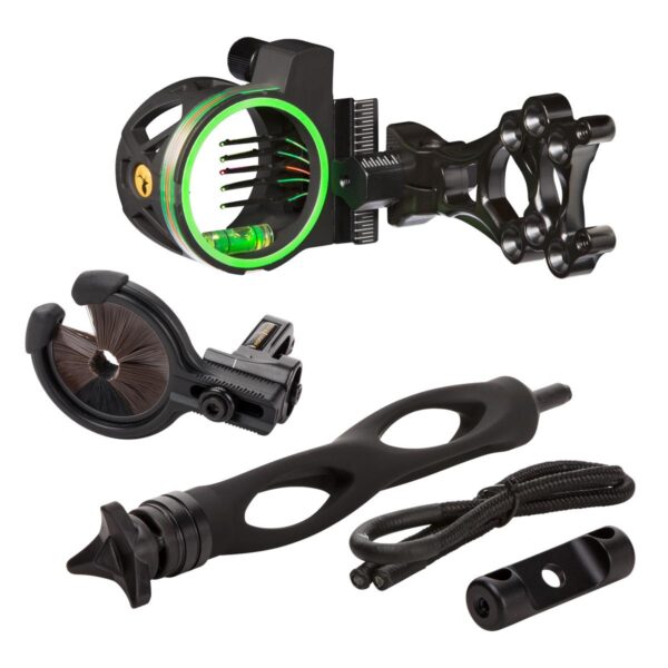 Trophy Ridge Sights Master Hunter Kit - Black - Precision Shot Firearms